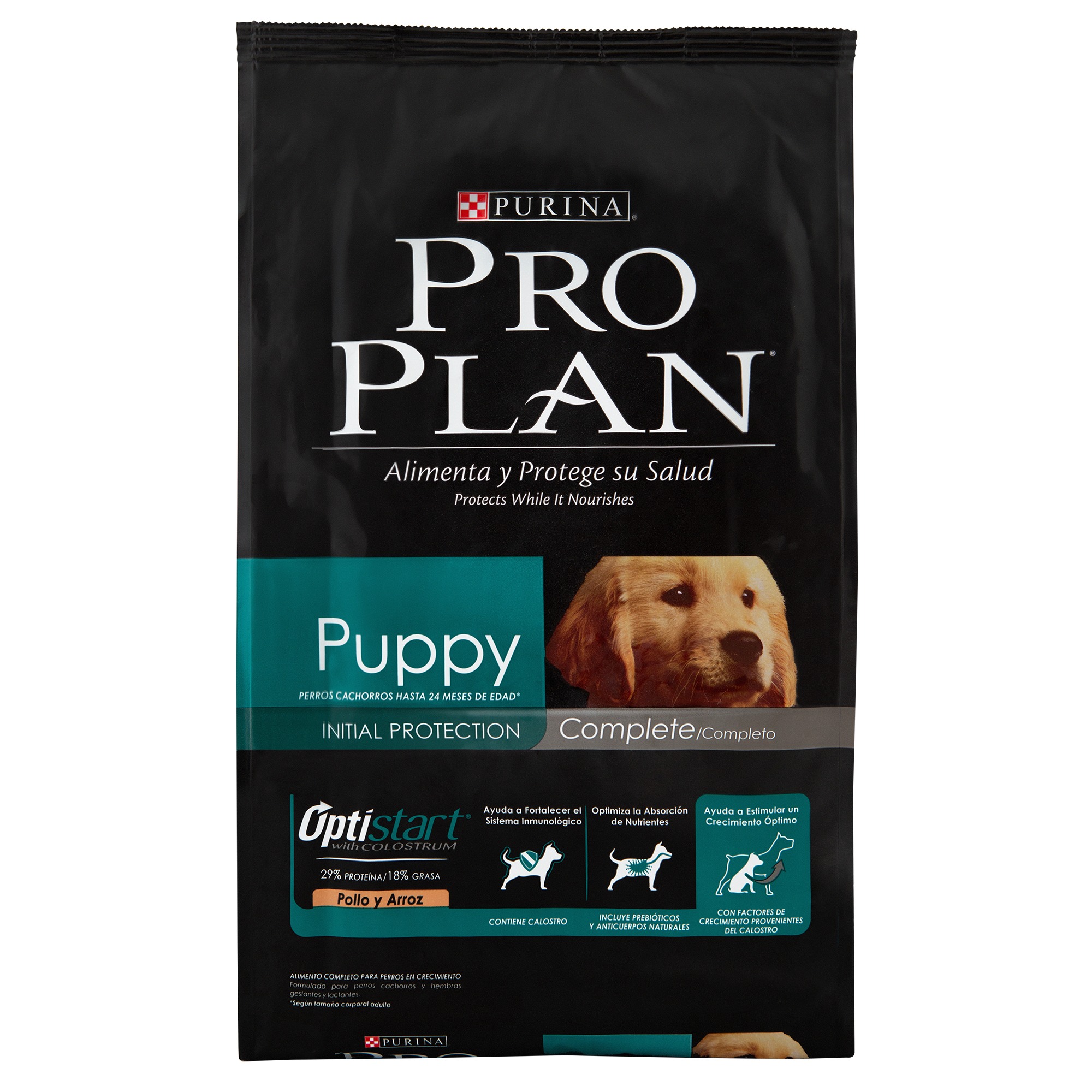 Pro plan puppy